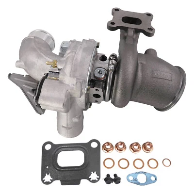 Turbocompresor Turbo K03 CB5Z6K682H compatible con Ford Edge 2012-13 Explorer 2012-15 2,0 L Foto 1 de 4