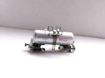 N scale "Brea" "Beer Can Chemical Tank Car" - Image 1 of 4