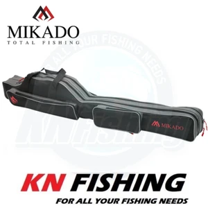 MIKADO ROD HOLDALL Fishing Bag 2 150cm - Picture 1 of 7