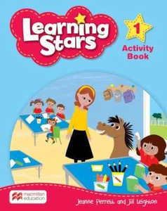 Learning Stars Level 1 Activity Book... By Perrett, Jeanne,Leighton, Jill, paper - Picture 1 of 1