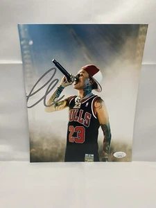 Central Cee Signed Autograph 8x10 Photo UK Rapper JSA COA Drake - Picture 1 of 5