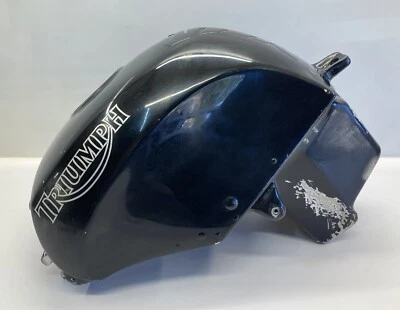 Depósito de combustible tanque de gasolina Triumph Speed Triple 955i 1997-2001 Foto 1 de 4