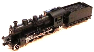 N Kato 2001-1 C50 Steam Locomotive with Standard Differential (Tested) - Picture 1 of 4
