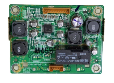 Viewsonic N3000w VS10003-1W Circut Board P42A-3B 2970042907 - Image 1 of 3
