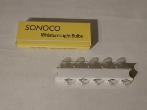 Sonoco Automotive Miniature Bulb Pack of 10 Part # 90 - Picture 1 of 6