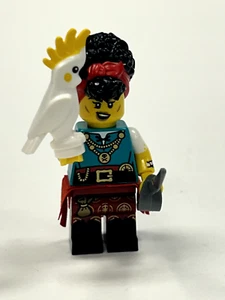 NEW Lego Pirate Quartermaster Collectible Minifigure Series 27 col458 - Picture 1 of 1