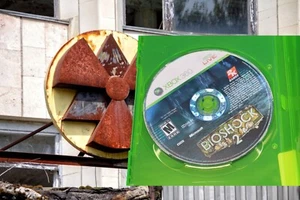 BioShock 2 (Xbox 360, 2010) nur Disc - Bild 1 von 4