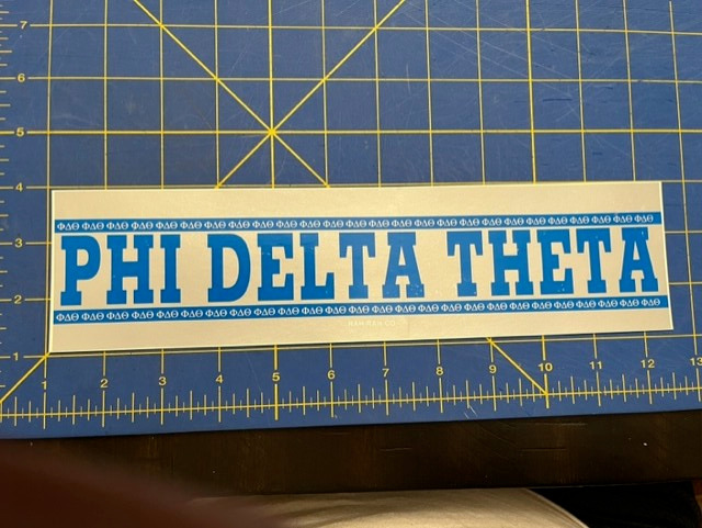 Phi Delta Theta for sale | eBay Phi Delta Theta for sale | eBay