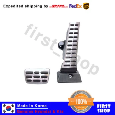 OEM Auto Brake Metal Peda & Accelerator 2P Set for Hyundai Tucson NX4 2022+ - Image 1 of 2