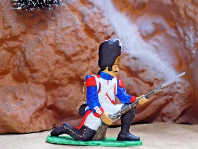 1 Antigua Guardia Francesa Propintada 1/32 (Dic. Anuncio) Foto 1 de 4