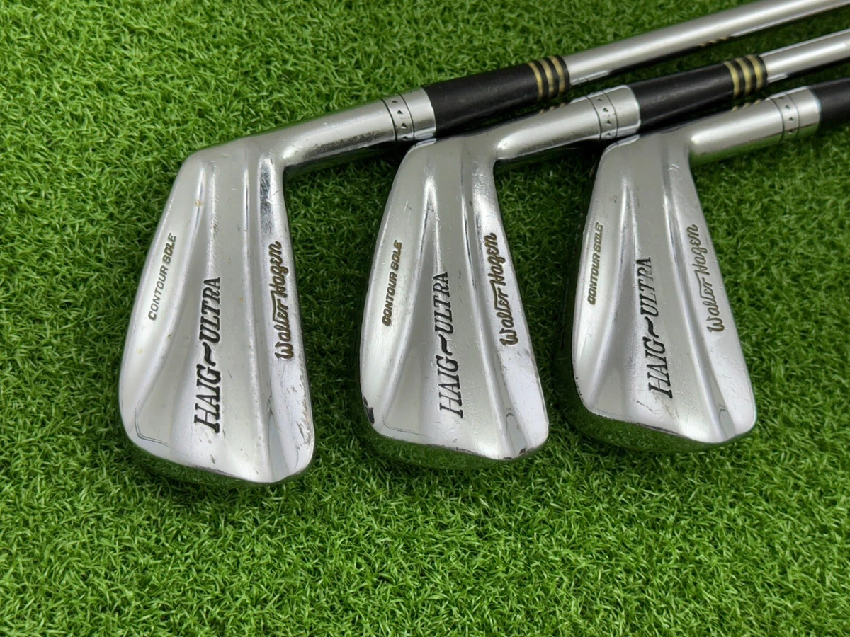 Haig Ultra In Golf Clubs for sale | eBay