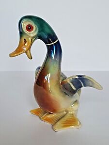 Jema Holland Pottery, Duck, Model 284