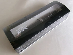 Montblanc Meisterstuck Classique P164 Ballpoint Pen Platinum Coated - Picture 1 of 5