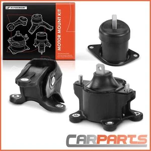 3x Motorlager Vorne Hinten für Acura TSX Honda Accord 6-9 Crosstour 2.4L 03-24 - Bild 1 von 8