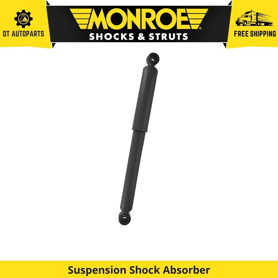 Amortiguador trasero Monroe 1990 1991 1992 1993 suspensión Mack RB 1989-2005 Foto 1 de 1