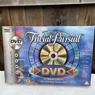 Trivial Pursuit Board DVD Edition Game By Parker Games 2 - 24 Players Ages 15 +