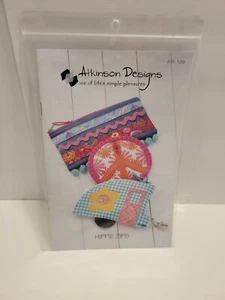 Alkinson Designs Hippie Zips - Picture 1 of 2