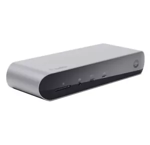 Belkin Thundebolt 4 Pro Dock Dual 4K Display Capable, 90W power delivery! INC006 - Picture 1 of 14