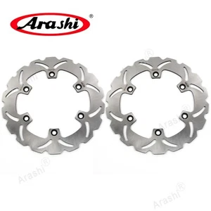 Rotor de disco de freno delantero Arashi 276 mm para Triumph Tiger 900 1993-1998 Tiger900 - Imagen 1 de 6