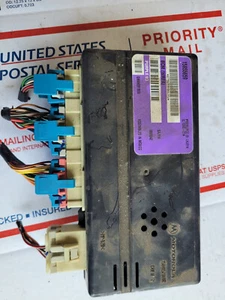 05 06 Chevrolet Equinox 15855659 BCM BCU Body Control Module Unit - Picture 1 of 2