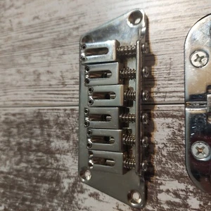 Advanced Plating Gibson/Epiphone Nighthawk Bridge - Picture 1 of 3
