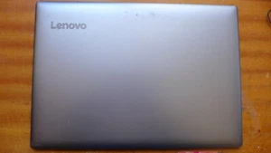 ✅ LENOVO IDEAPAD 120S 120S-14IAP LCD SCREEN BACK COVER REAR CASE GREY 5CB0P20693 - Zdjęcie 1 z 3