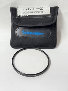 Schneider Ser9 Diopter Full +2 Series 9 Close up - Paroxar - Picture 1 of 1