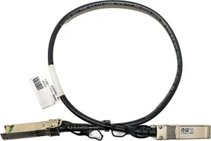 HP JD095BRU LSWM1STK 10Gbps 0,65m SFP+ - SFP+ Datenkabel - Bild 1 von 6