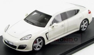 1:43 Glm Models Porsche Ruf Rxl Limousine 2012 (Panamera) White GLM214001 MMC - Picture 1 of 2