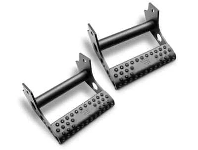 N-Fab RKR Rock Rail Hoop Steps Fits Select 06-25 Pickup Trucks, SUV's, Jeep - Изображение 1 из 3