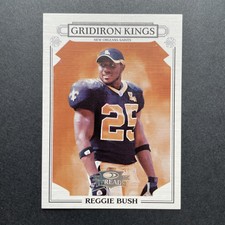 2007 Donruss Threads Pro Gridiron Kings /100 Reggie Bush #PGK-34