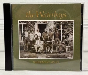 The Waterboys - Fisherman's Blues (CD) Near Mint - Picture 1 of 4
