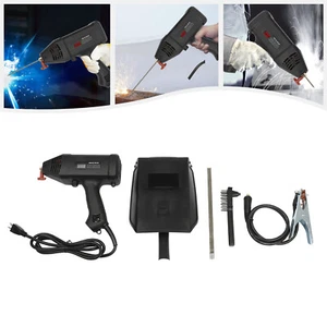 3000W Electric Welder Hand Held Welding Machine Kit 110V Digital Arc Welder Tool - Picture 1 of 18