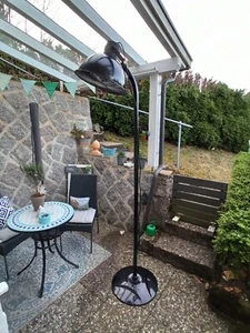 Terrassenheizstrahler, Marke Blumfeldt, Artikel-Nr. 10033167, 2.000 Watt - Bild 1 von 22