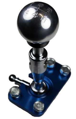 Quick Short Shifter + Gear Knob for Toyota R2 k1 AW11 1984 - eBay