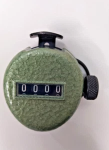 contapezzi o contapersone  contacolpi manuale  prezzo affare - Foto 1 di 6