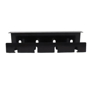 Under Desk Cable Management Tray 15.7in Large Steel Minimalist Simple LT - Picture 1 of 12