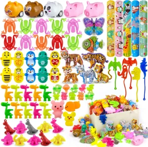 80PCS Party Favors Toy Assortment for Classroom Rewards Bulk Toys Birthday Part - Picture 1 of 7