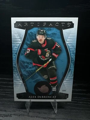 Alex DeBrincat 2023-24 Upper Deck Artifacts Hockey # 90 - Image 1 of 2