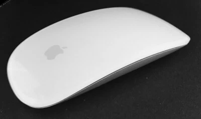 Apple Magic Mouse (A1296) Bluetooth Maus  - Bild 1 von 3