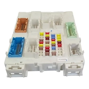 Ford C-Max MK2 (C344) 2011 1.5 TDCI Modulo Comando Corpo/Giunzione Fusibile 2506087 - Foto 1 di 10