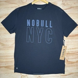 NWT No Bull NYC T-Shirt Men’s XL Performance Outdoors Gym Sports Casual - Picture 1 of 6