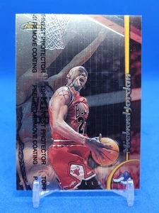 1998-99 Topps Finest Michael Jordan #81 HOF - Picture 1 of 2