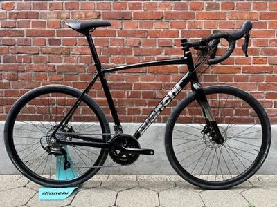 NEW! Bianchi Via Nirone 7 Disc Milano 1885/Roadbike/Shimano 105/Size 59 - Bild 1 von 4