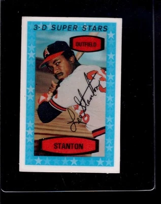 1975 Kellogg  #12 Lee Stanton   NM/NM+ X3522652 - Image 1 of 3