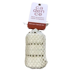 Cadence Skincare Capsule Set Color Sand 0.56 fl oz Capsules Free Shipping - Picture 1 of 5