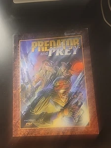 FASA Shadowrun Predator and Prey VG - Bild 1 von 2