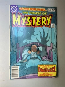 House of Mystery #294 DC Comics July 1981 - Picture 1 of 14