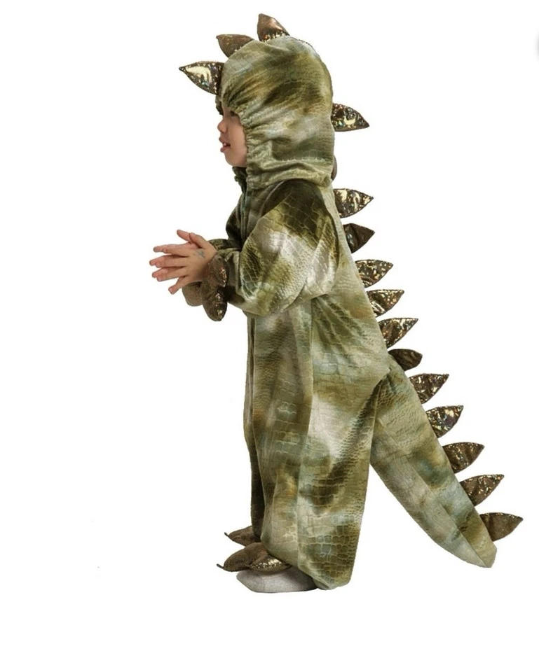 Fantasia de dinossauro Rubies T-Rex para crianças - Tamanho 18 meses/2T - Imagem 1 de 4