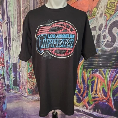 Blake Griffin Majestic Los Angeles Clippers Shirt Mens Size Large (B26) - Image 1 of 4